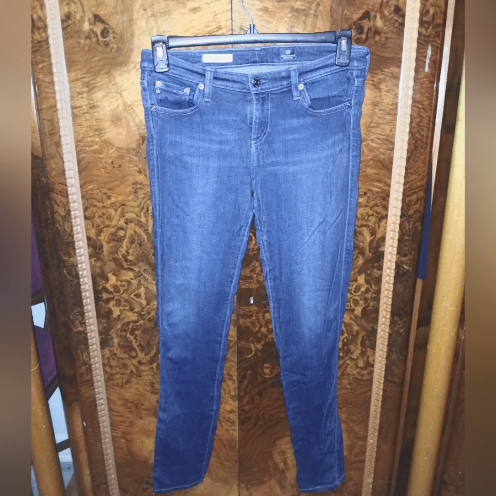 Women's Skinny Jeans - Blue